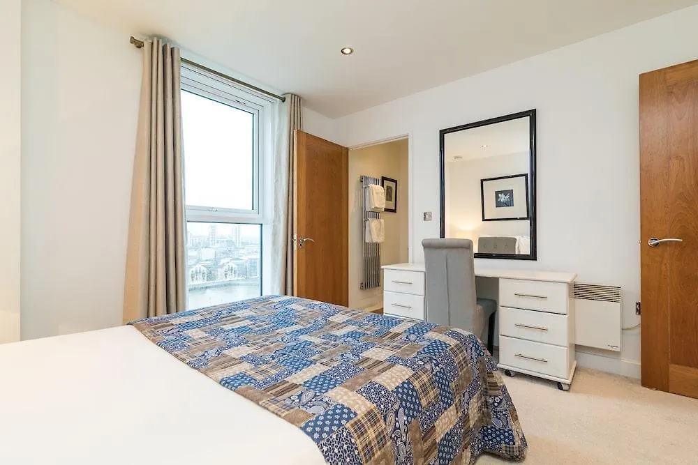 Austin David Apartments - New Island Barking  4*, Barking (Greater London) Royaume-Uni
